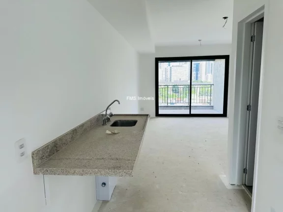 Imagem Studio com 33m² à venda no Brooklin.