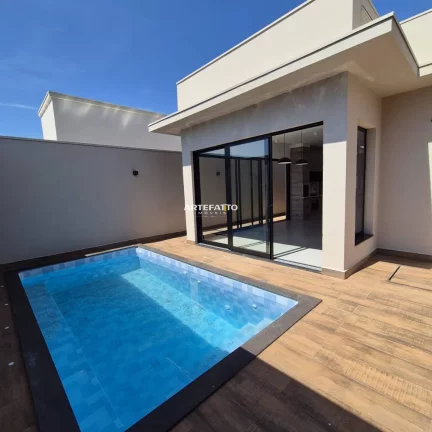Imagem Casa á Venda no Condomínio Veredas de Franca.