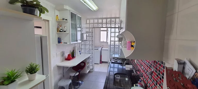 Imagem APARTAMENTO RESIDENCIAL em SÃO PAULO - SP, BOSQUE DA SAÚDE