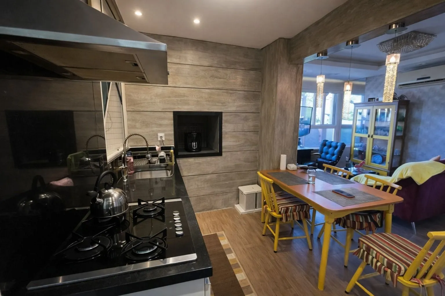 Imagem Apartamento em Jardim Lindóia