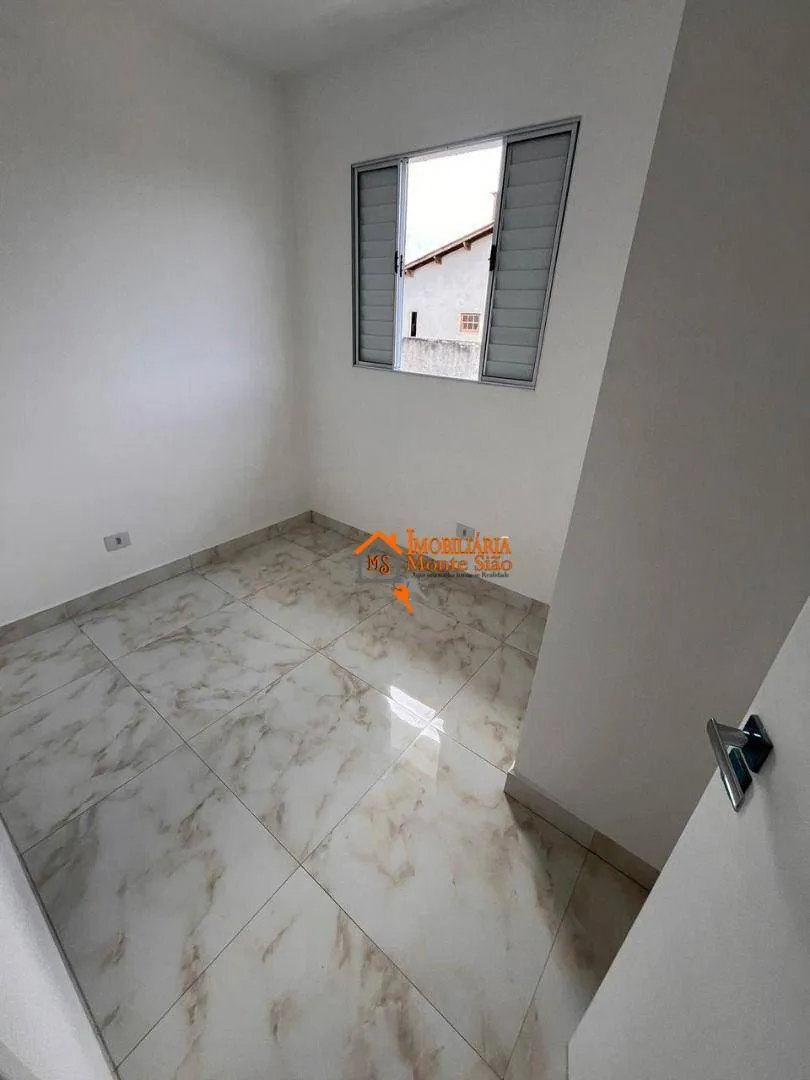 Imagem Sobrado com 3 dormitórios à venda, 94 m² por R$ 680.000,00 - Parque Continental - Guarulhos/SP