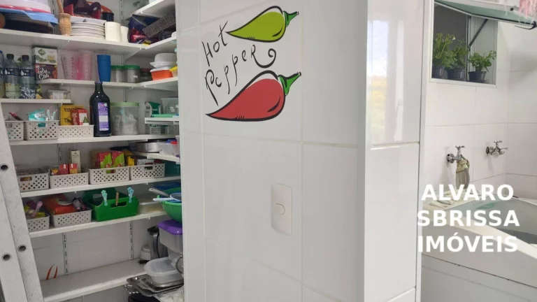 Imagem Apartamento com 3 dormitórios sendo uma suíte. 134m2 de área útil. Em ITU SP. R$900mil