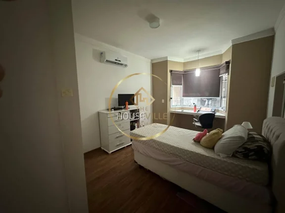 Imagem Casa Sobrado, 3 dormitórios (1 suíte), 280m², Bosque dos Eucaliptos, Sjc.