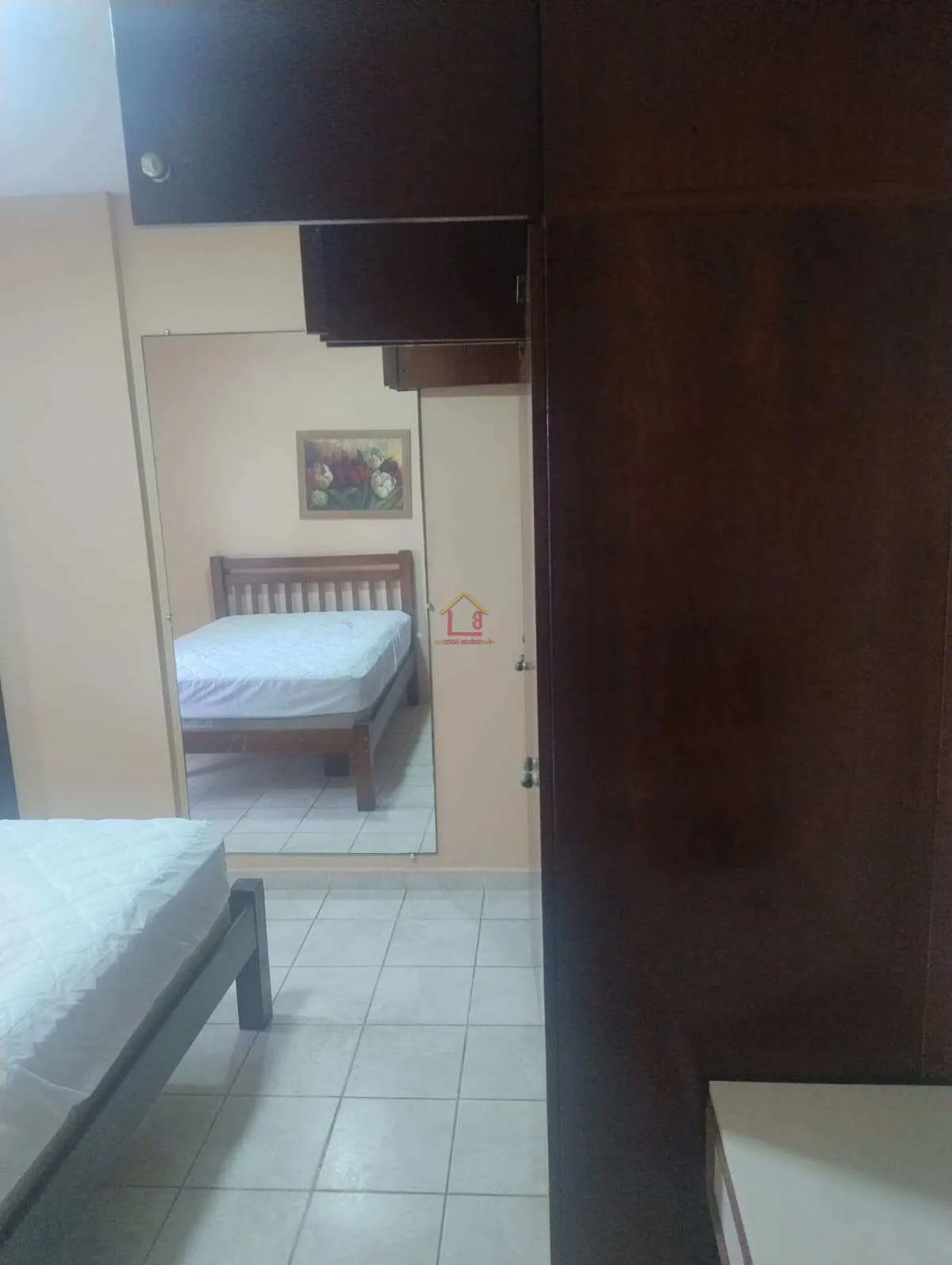 Imagem apartamento para locação mobiliado