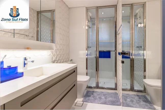 Imagem Apartamento Alto Padrão à Venda No Campo Belo Com 4 Suítes e 5 Vagas