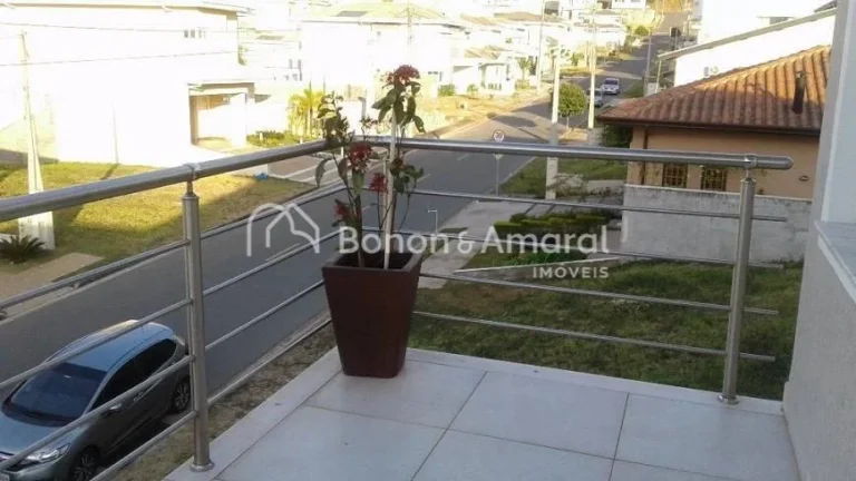 Imagem Casa em condomínio no Condominio Portal Do Jequitiba, de 3 quartos à venda, Pinheiro - Valinhos/SP