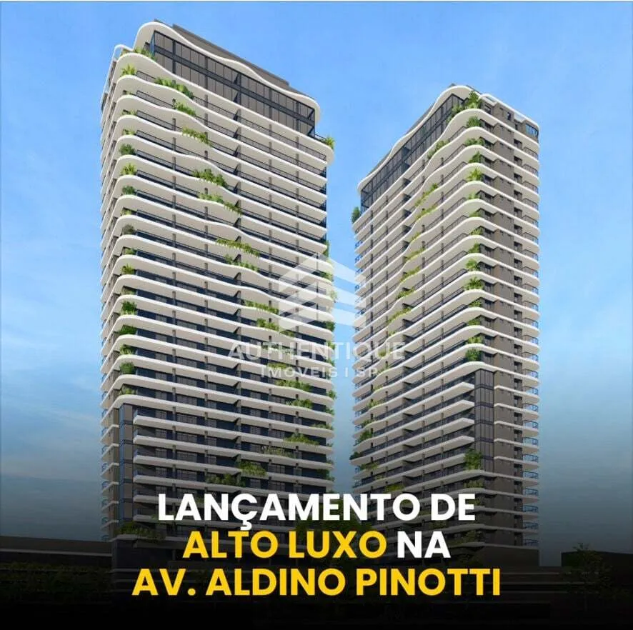 Imagem ALDINO PINOTTI SBC - Apartamento à venda no bairro Centro - São Bernardo do Campo/SP