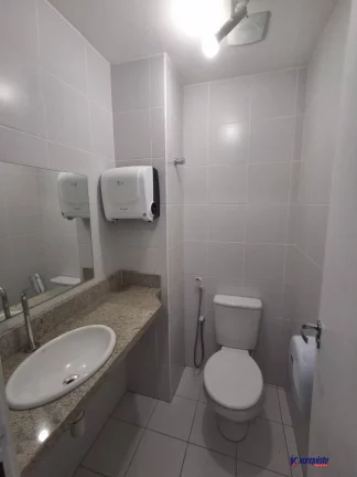Imagem VENDA/ ALUGO SALA REFORMADA EDIFICO ÍCONE TAWER