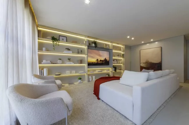 Imagem MARQUISE VILA MARIANA - EVEN - Apto 146m², fácil acesso ao Parque Ibirapuera e à Avenida Paulista!
