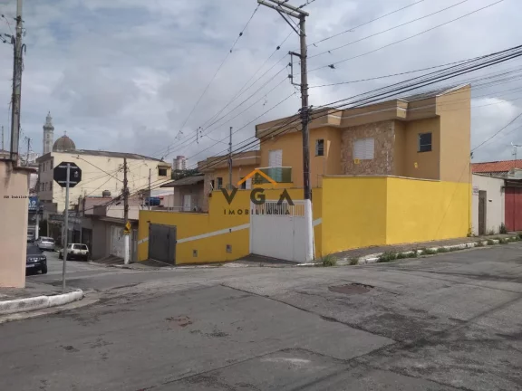Imagem Sobrado para Venda em São Paulo, Vila Carrão, 2 dormitórios, 2 suítes, 3 banheiros, 3 vagas