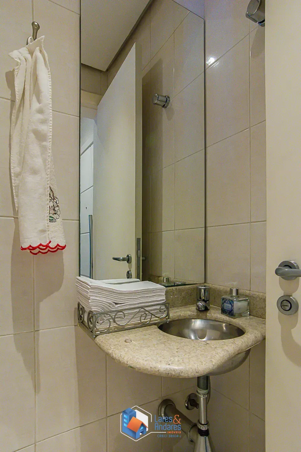 Imagem Apartamento para venda em Vila Andrade com 3 quartos, sendo 1 suíte, 103m²