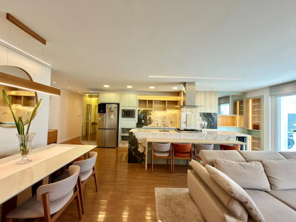 Imagem Apartamento 3 Dormitórios - Bairro Navegantes