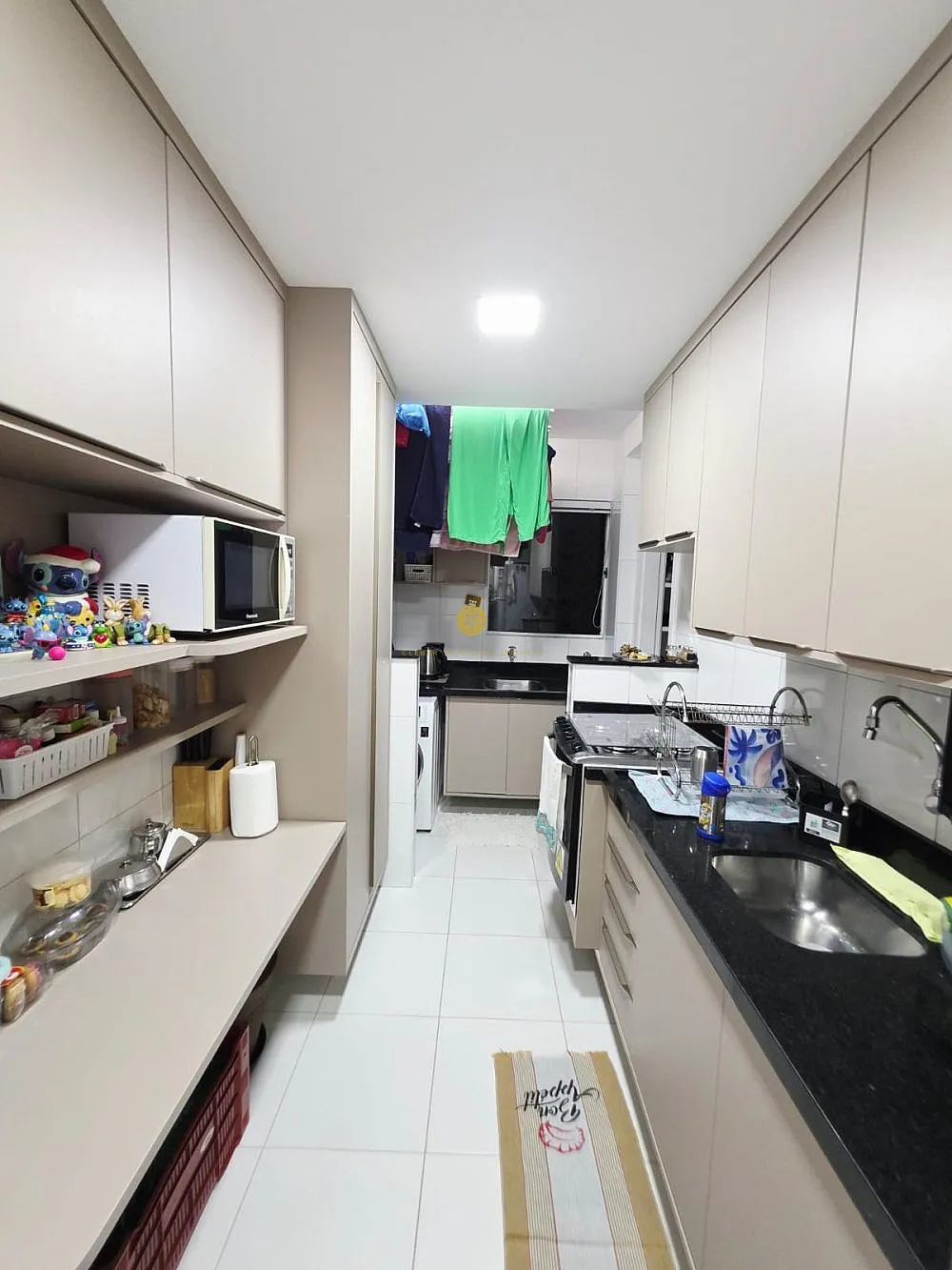Imagem Apartamento - Venda 3/4, 2 suítes no Cidade Jardim