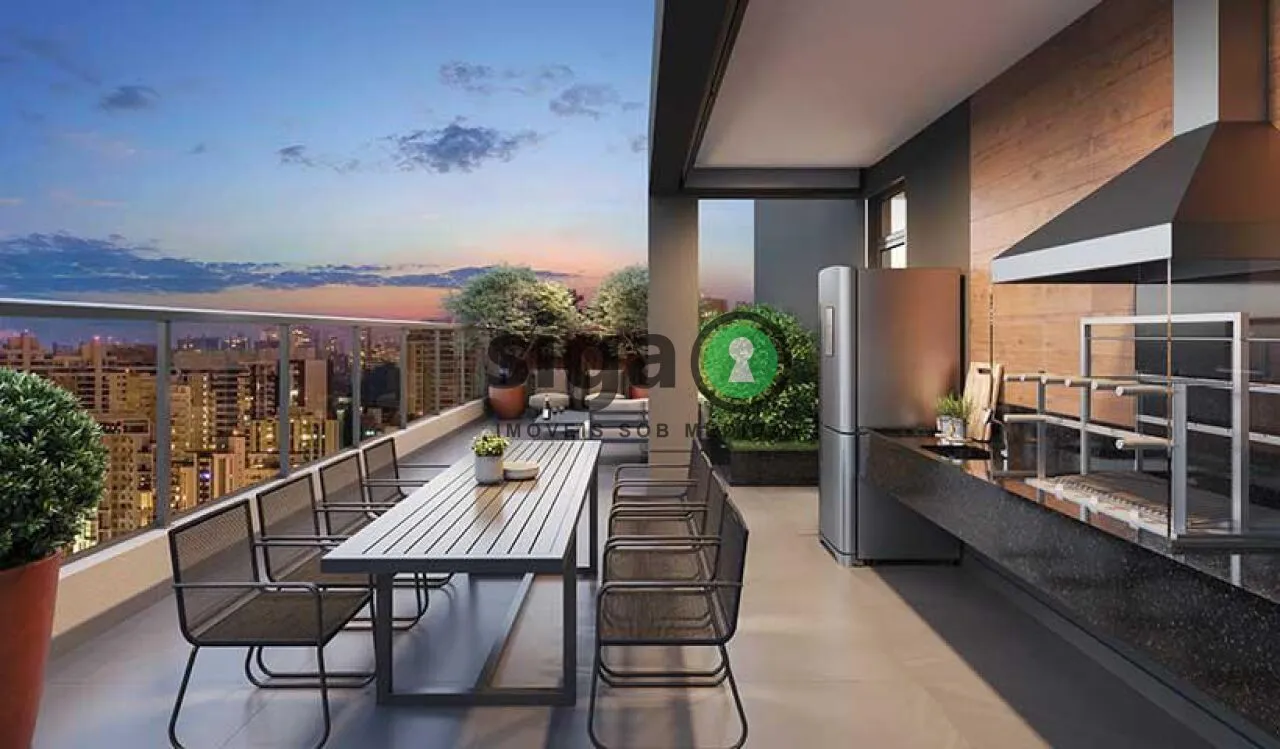 Imagem Apartamento para venda em Moema, São Paulo - SP
