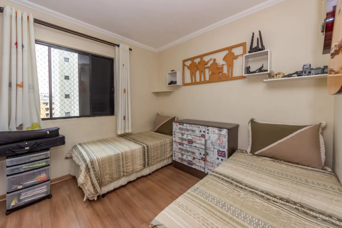 Imagem Apartamento para venda em Rudge Ramos com 3 quartos, sendo 1 suíte, 72m2
