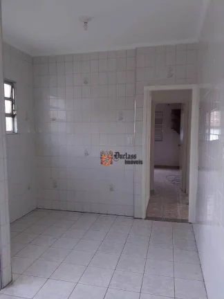 Imagem Apartamento com 2 dormitórios à venda, 60 m² por R$ 280.000 - Centro - São Vicente/SP
