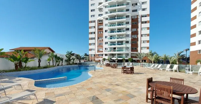 Imagem Apartamento à venda com 2 quartos 1 suíte, 75,02m² em Barreiros São José