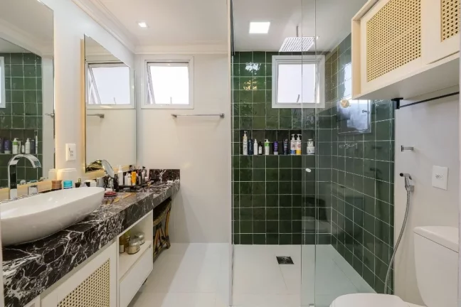 Imagem Apartamento à Venda Na Vila Clementino Com 3 Suítes e 3 Vagas
