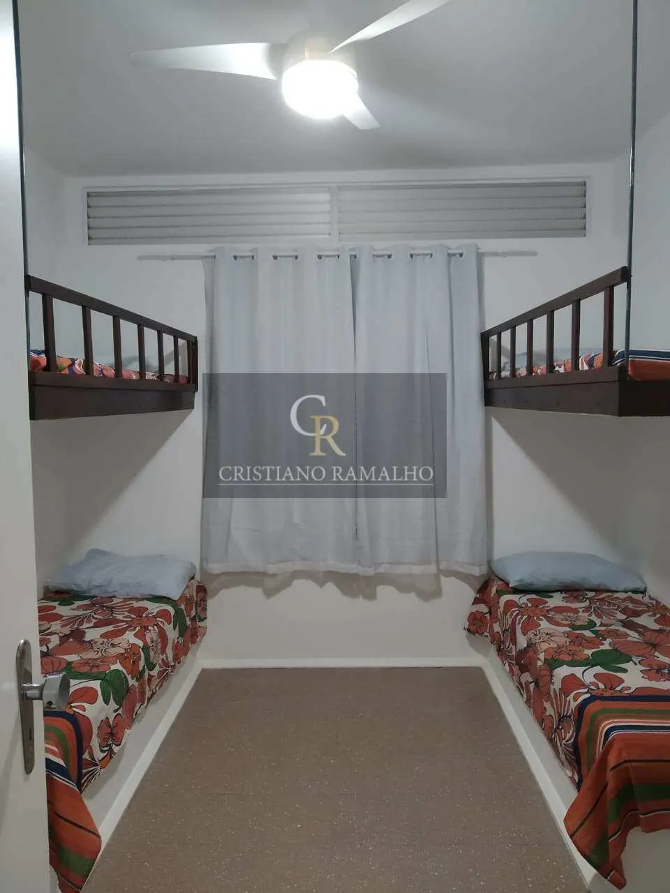 Imagem Apartamento à venda em Cabo Frio, Passagem, com 3 quartos, 70,00m2