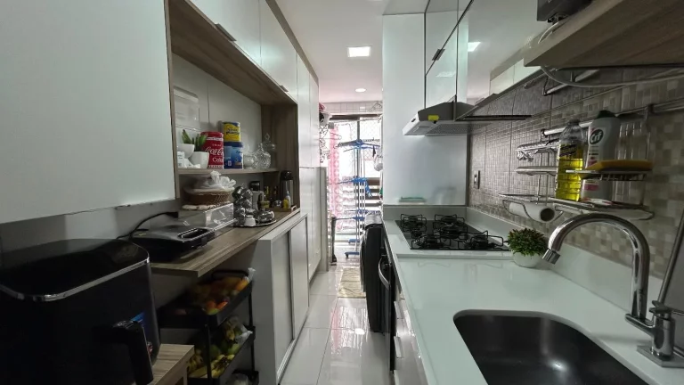 Imagem Apartamento em Candeias com 03 quartos!