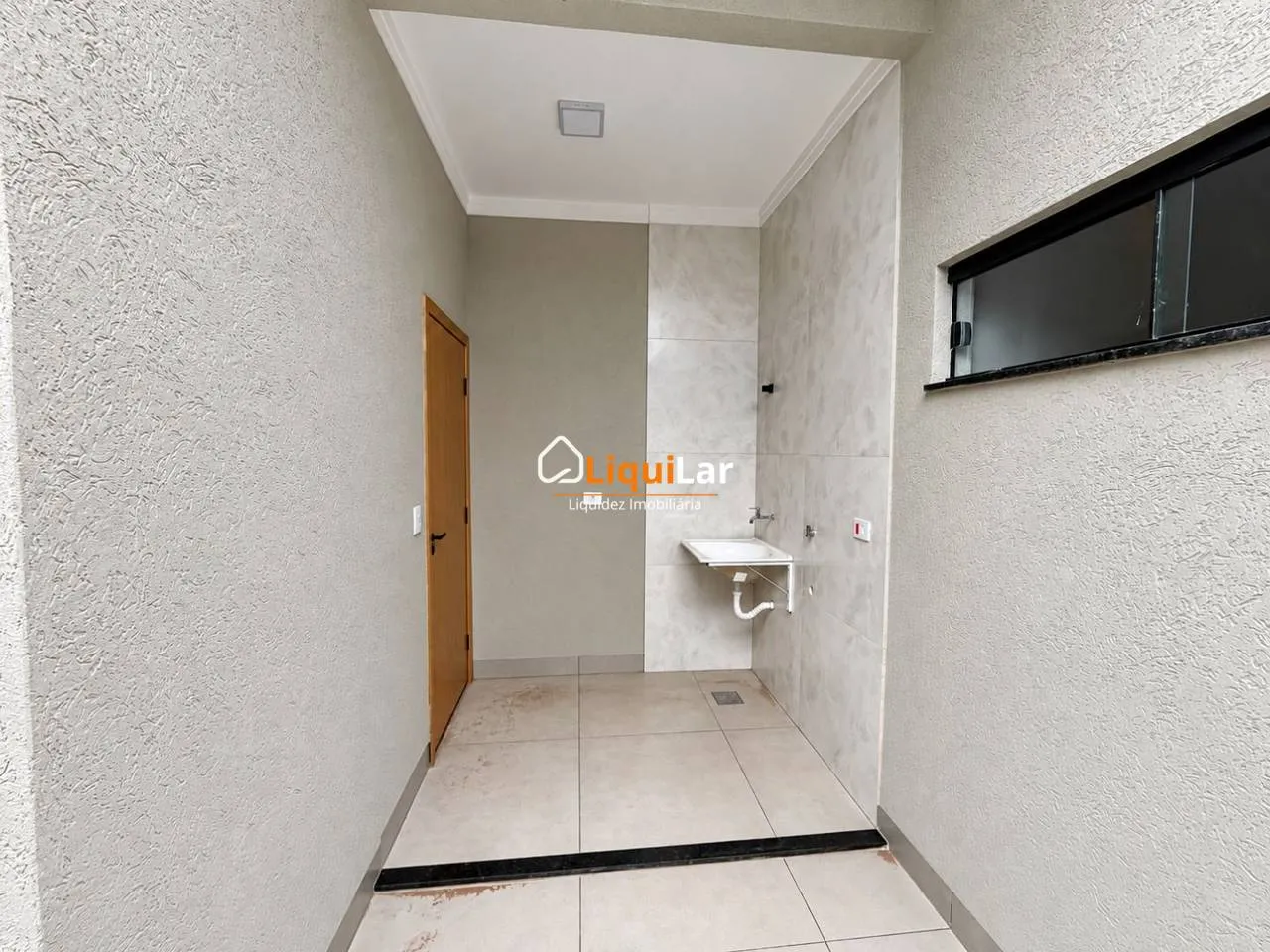 Imagem Casa Térrea Nova no Jardim Nashville | 3 Quartos, 2 Suítes, Piscina e Área Gourmet