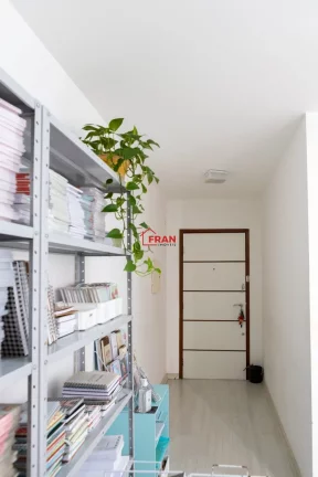 Imagem Belissima Sala Comercial com 45m² no Centro de Florianópolis