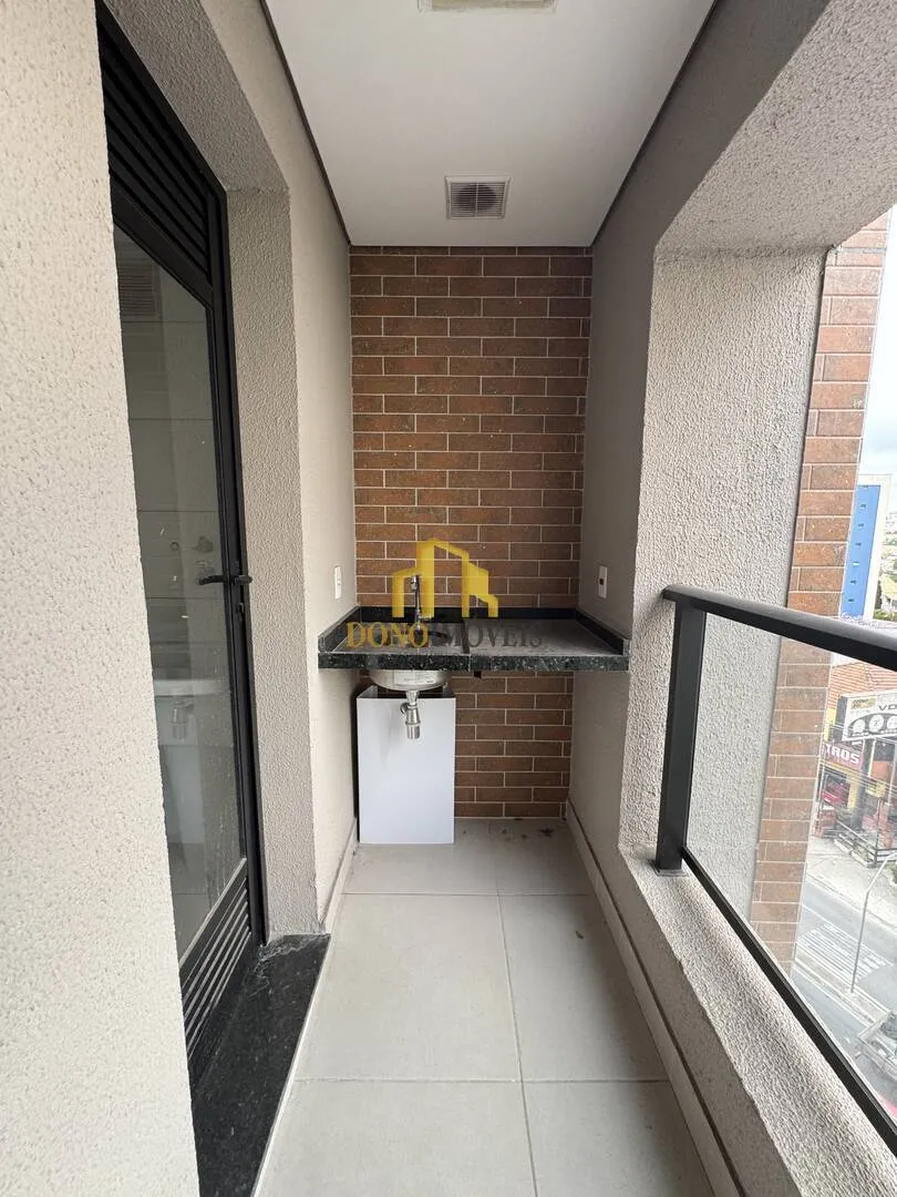 Imagem Apartamento 52m² | aldana one | 2 dormitórios | varanda | SBC