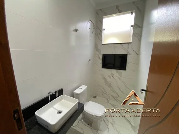 Imagem Casa 3 quartos sendo 1 suíte - bairro Bom Pastor - CÓD 1414