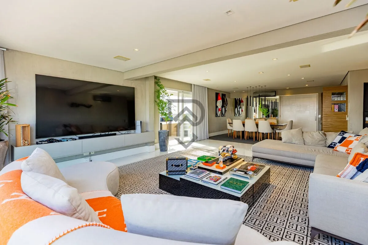 Imagem Apartamento campo belo Cobertura Penthouse pronto para morar