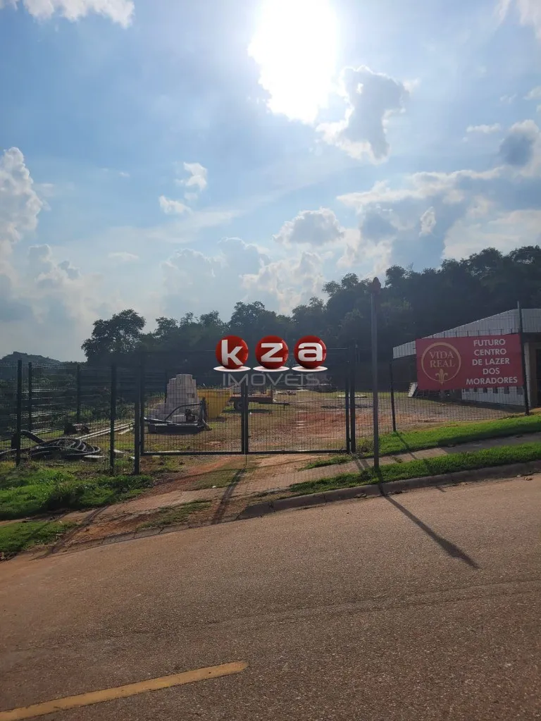 Imagem Oportunidade única: Terreno de 800m² no Residencial Green Park - Vida Nova, Itupeva-SP. Imperdível!