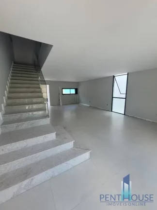 Imagem Casa para Venda em Balneário Camboriú, ARIRIBÁ, 4 dormitórios, 4 suítes, 5 banheiros, 4 vagas