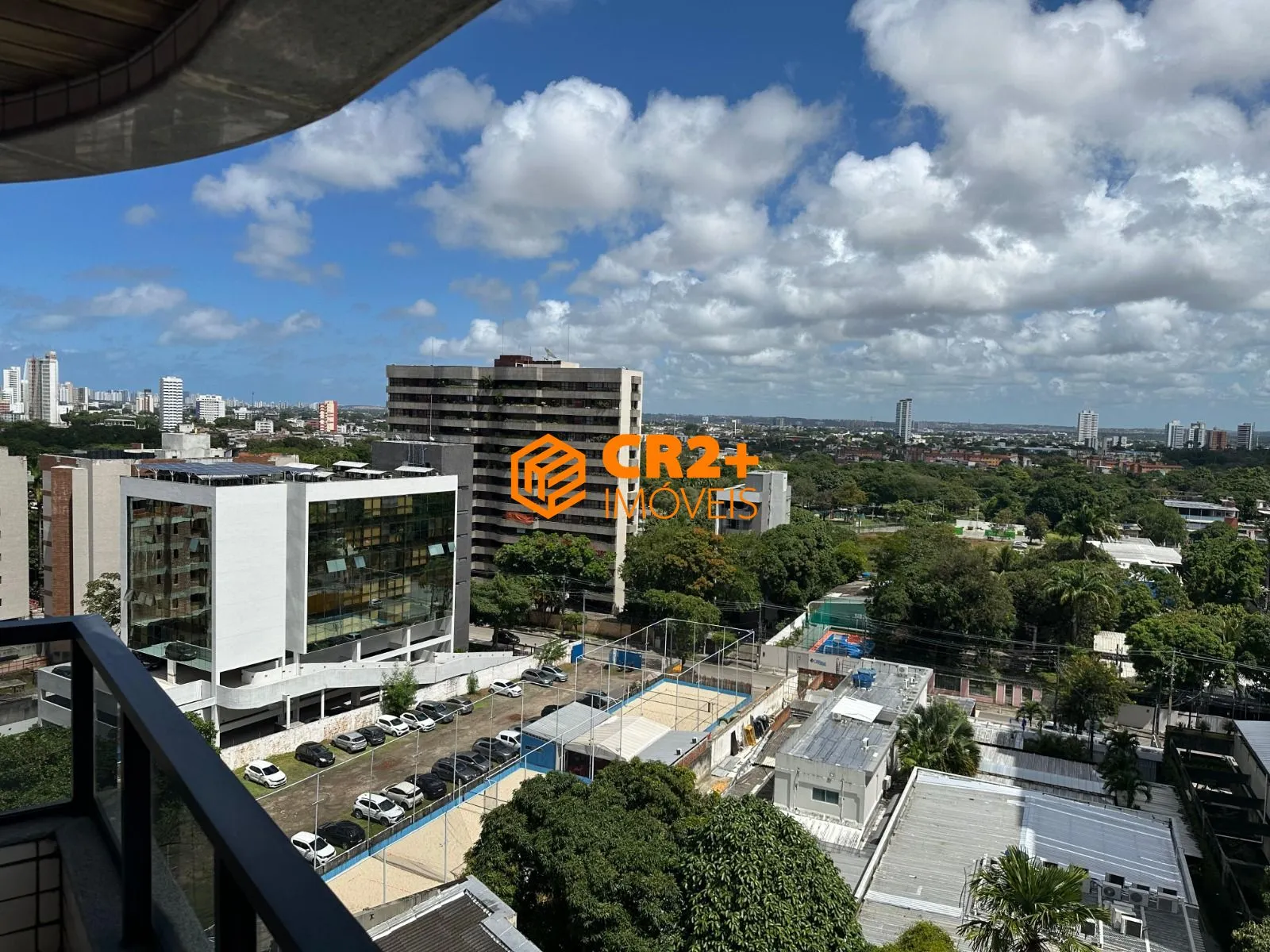 Imagem Vendo apartamento de 242 m2 na zona norte com 4 quartos e 3 vagas cobertas
