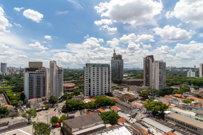 Imagem Conjunto comercial com 502,31m2 em Pinheiros.
