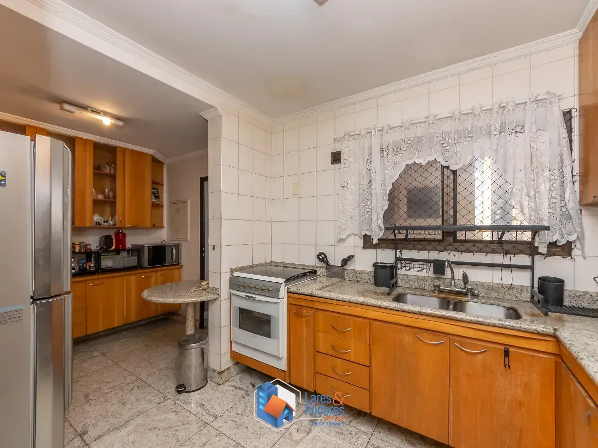 Imagem Apartamento para venda em Vila Suzana com 3 quartos, sendo 3 suítes, 139m²