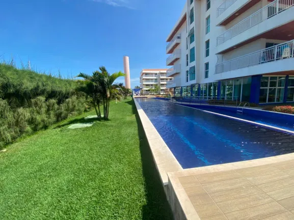 Foto do imóvel Apartamento com 2 Quartos à Venda, 79 m² em Porto Das Dunas - Aquiraz