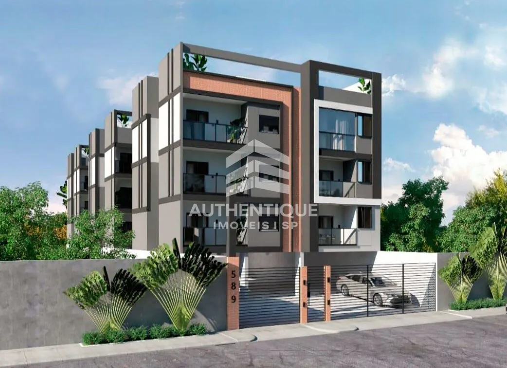 Foto do imóvel DESIRE CENTRO SBC - Apartamento à venda em Rua Jose Bonifácio