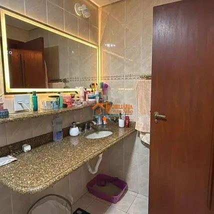 Imagem Apartamento à venda, 120 m² por R$ 669.999,00 - Vila Galvão - Guarulhos/SP