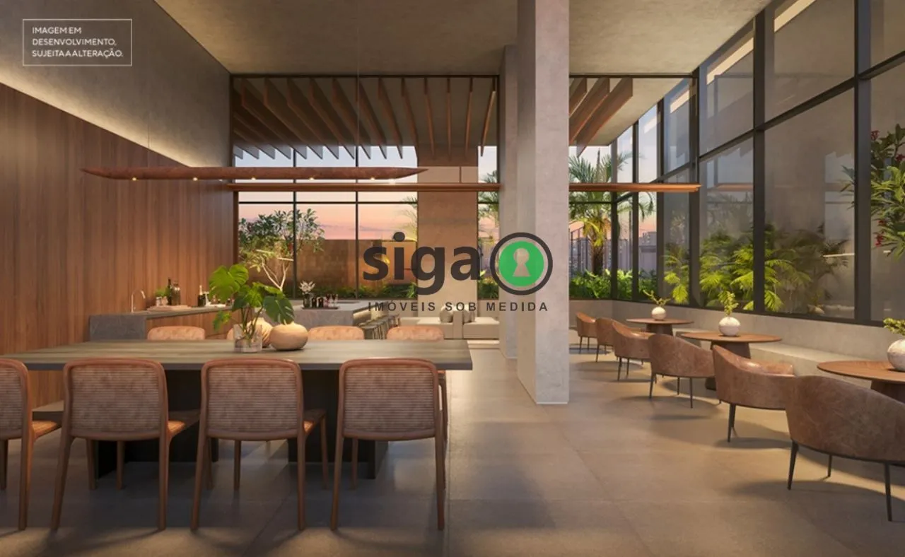 Imagem Apartamento para venda em Moema 03 Suítes, São Paulo - SP