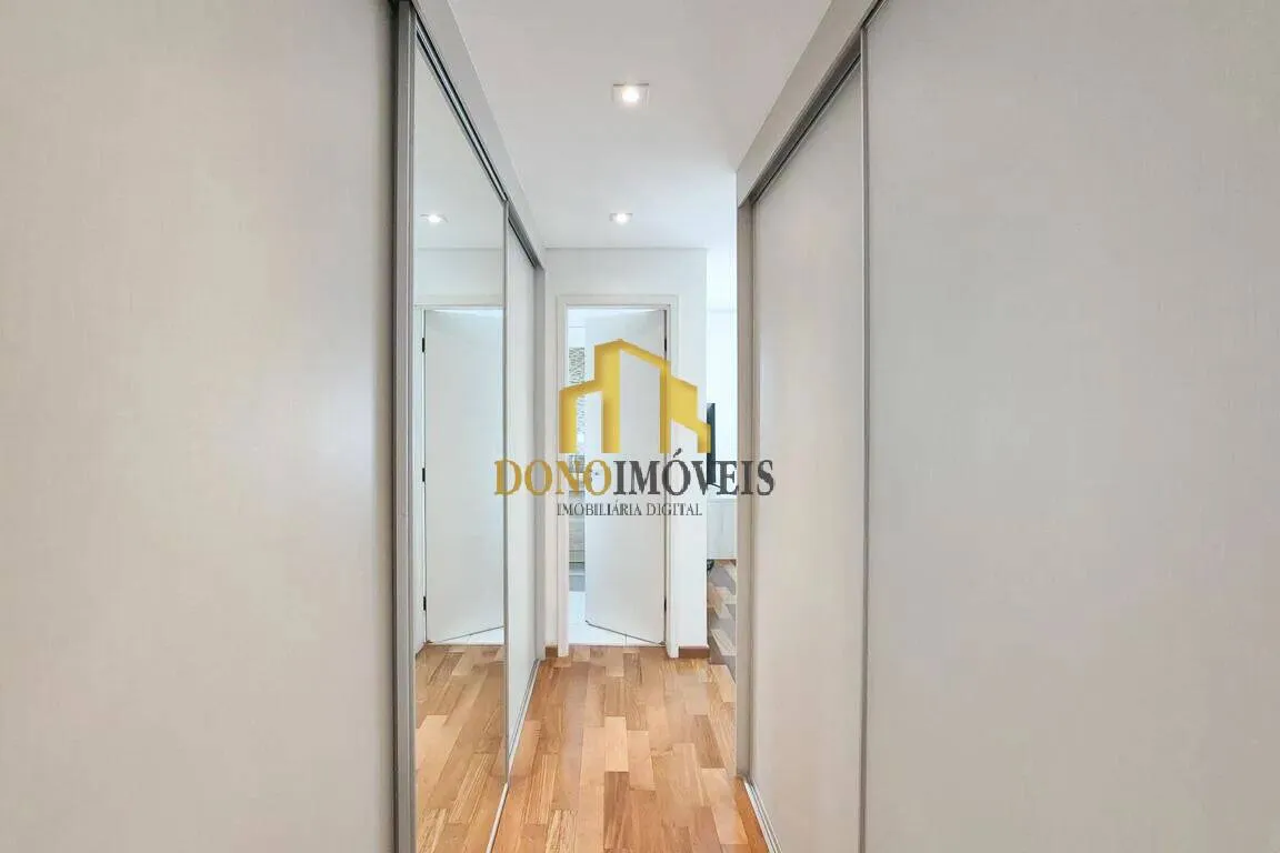 Imagem Apartamento à Venda no Domo Home | 155m² | Vista Piscina | Centro de SBC