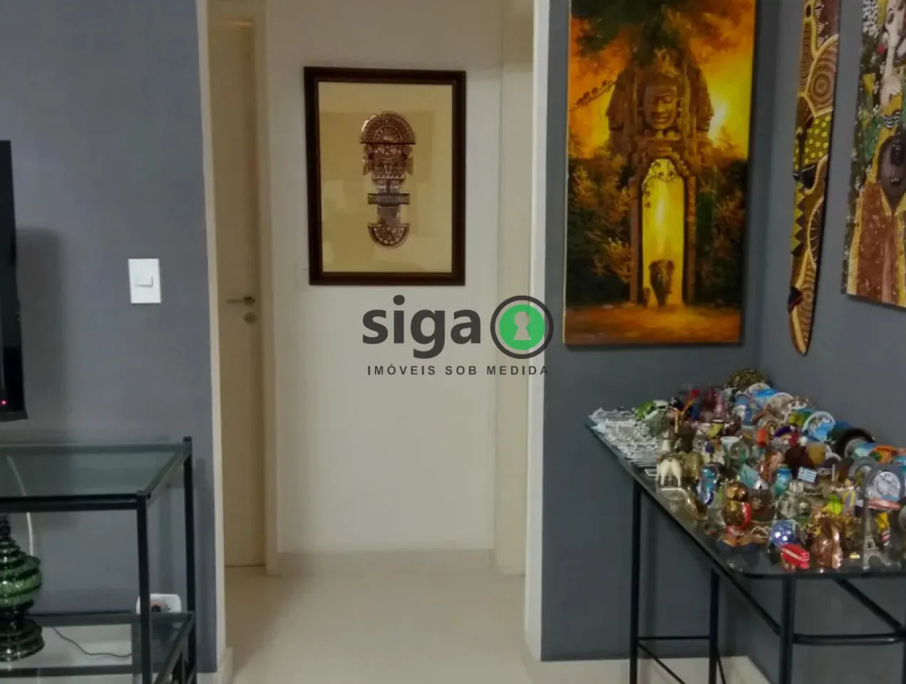 Imagem Cobertura Duplex á Venda - 174m², 2 suítes, 1 vaga na Zona Sul!