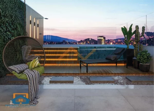 Imagem Apartamento de Alto Padrão no Horto em Ipatinga