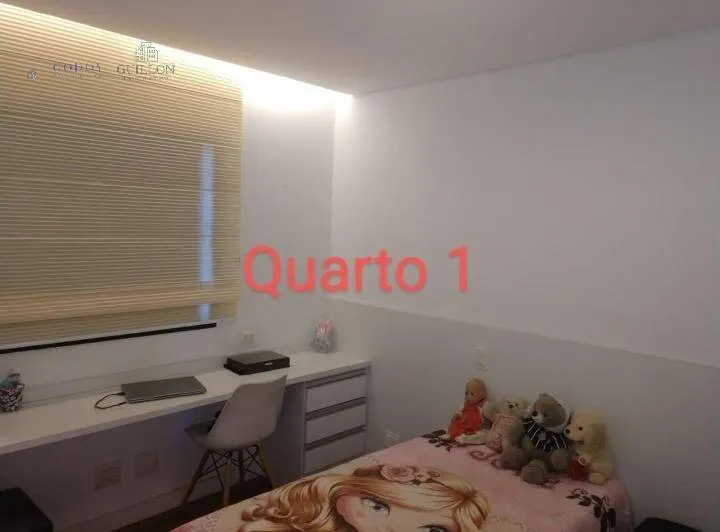 Imagem Apartamento à venda 3 Quartos, 3 Suites, 139M², Altos de Vila Prudente, São Paulo - SP | Edificio Toulousse