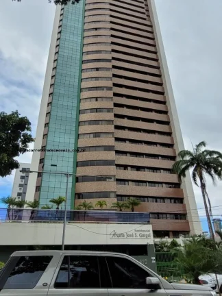 Imagem Apartamento para Venda em Natal, Tirol, 4 dormitórios, 4 suítes, 5 banheiros, 3 vagas
