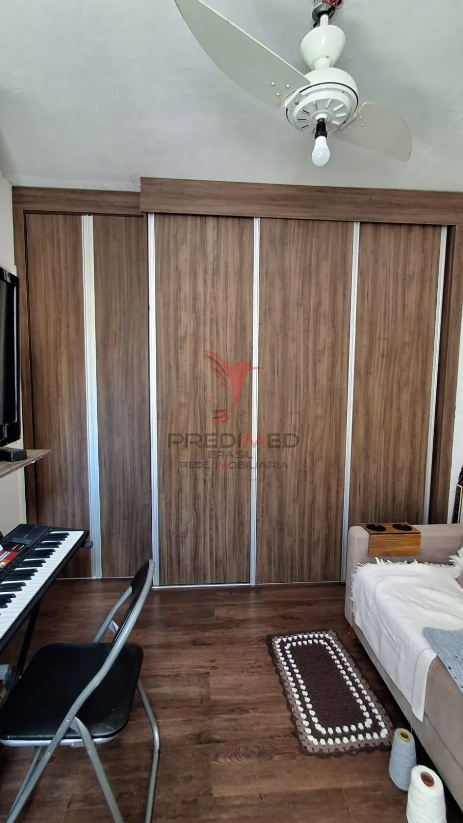 Imagem Apartamento pronto para morar no Condomínio Parque Paradiso - Piracicaba/SP