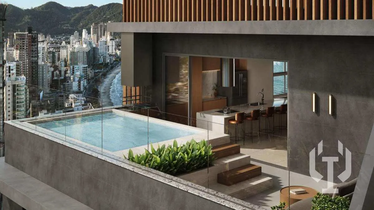 Imagem Apartamento de luxo à venda, no Saint John - J.A Russi, em Itapema, CENTRO, com 4 quartos, 173m2