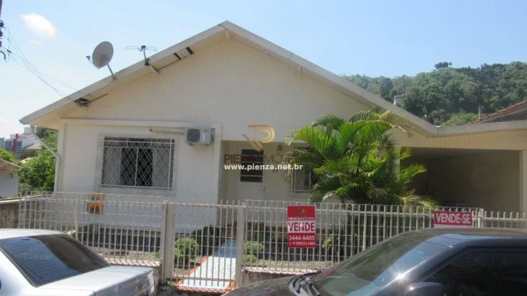 Foto do imóvel Casa para Venda em Concórdia, São Miguel, 3 dormitórios, 1 banheiro em Lauri Ribeiro Neves