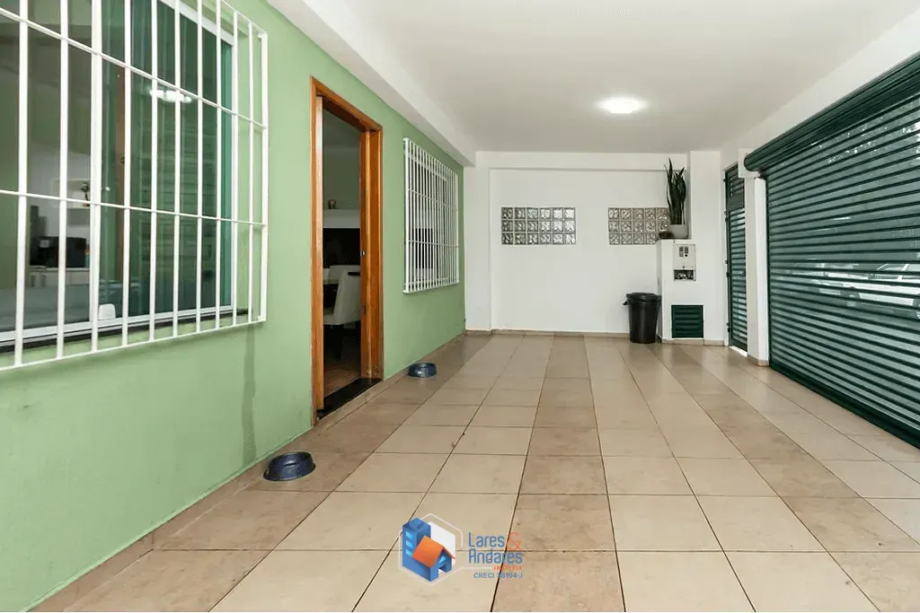 Imagem Casa à venda 3 Quartos 1 Suite 2 Vagas 180M² Planalto Paulista São Paulo - SP