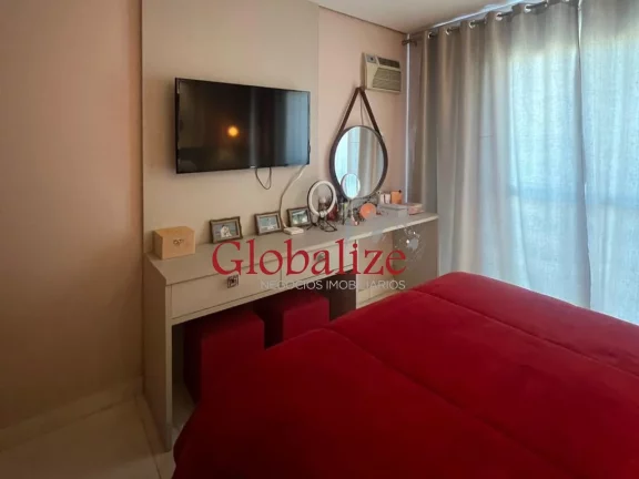 Imagem Apartamento à venda com 73m², 2 quartos, varanda, Piscina, 1 vaga por R$586.000,00 na Aparecida em Santos
