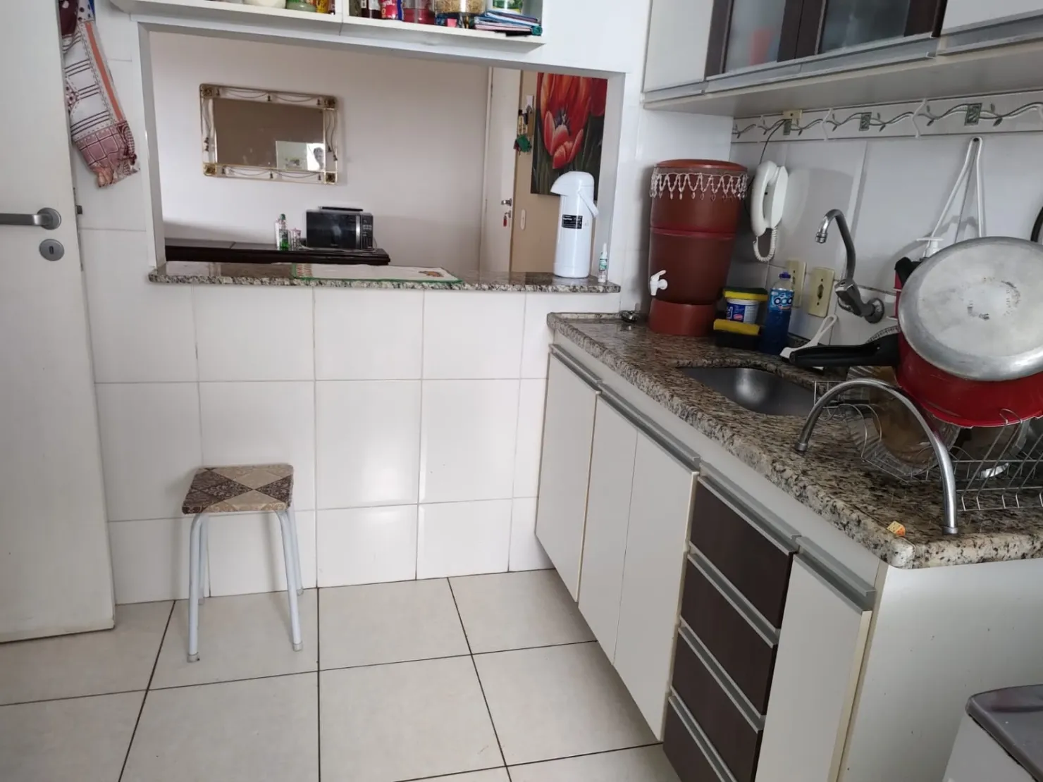 Imagem Apartamento à venda 2 Quartos, 1 Suite, 1 Vaga, 123M², Caixa D'água, Taubaté - SP | Residencial Amarilis