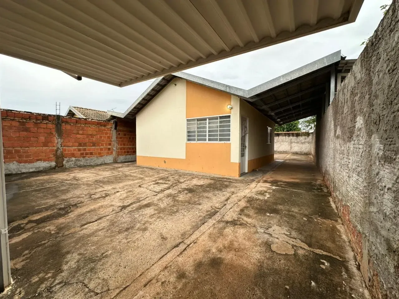 Imagem Casa com 2 Quartos à Venda, 44 m² em Loteamento Parque Residencial da Lealdade - São José do Rio Preto